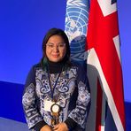 Lorena Terrazas - Internacionalista / Abogada Ambiental - Facebook