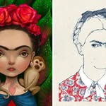 Lorena Ester Villarroel - @juanafrida00 - Instagram