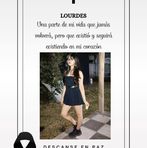 Lorena Vivanco - Facebook