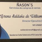 Lorena Saldana De Williamson - @williamsonlorenasaldanade - Instagram