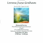 Lorene Kipling Graham - @lorenekipling - Instagram