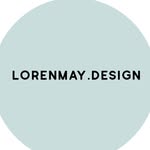 Loren Griffin - @lorenmay.design - Instagram