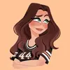 Loren hale F**ks better - @anayelireads - TikTok