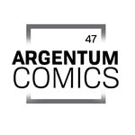 Loren Hall & Avrie Graham - @argentumcomics - Instagram