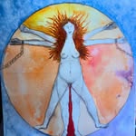 Lorene White - @metalheartimhiding - Instagram