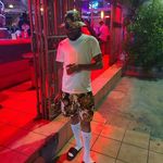 Lorenzo Wallace - @redd_876 - Instagram
