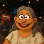 Loretta Bowman - @magicsprite2018 - Instagram