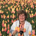 Loretta Brenner - @winsome_willamette_wildflowers - Instagram