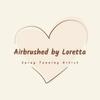 Loretta Cassidy - @airbrushedbyloretta - TikTok