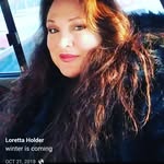 Loretta Holder - @lorettaholder - Instagram