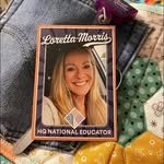 Loretta Jean Morris - @fatbird_quiltingstudios - Instagram