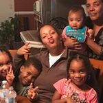 Loretta Johnson - @mzgina225 - Instagram
