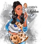 Chef Loretta - @lorettas_kitchen - Instagram