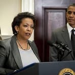 AT Loretta Lynch - Facebook