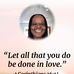 Loretta Mathis - Facebook