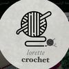 𝑳𝒐𝒓𝒆𝒕𝒕𝒂 𝑪𝒓𝒐𝒄𝒉𝒆𝒕 - @lorettacrochet - TikTok