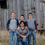 Loretta Daugherty-Roush - @daughertyroush - Instagram