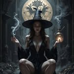 Loretta Watson - @wicciandragon - Instagram