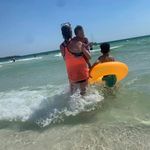 Loretta West - @getbacklala - Instagram