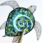 Loretta West - @loretta.west.artist - Instagram