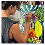 Lori Andre - @andrelori_art.inc - Instagram