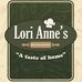 Lori Anne's Kitchenette - Facebook