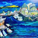 Lori Francis - @loribollingerfrancis_art - Instagram