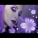 Lori Brumfield - @thepurplelady - Instagram