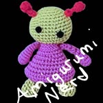 Lori Bryson Arroyo - @one_amigurumi_nerd - Instagram