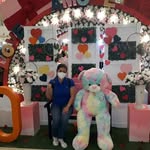 Lea Salazar Urtal - @loricalea - Instagram