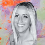 LORI CALIGIURI | ABSTRACT ART | PORTRAIT - @lori_caligiuri - Instagram