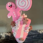 Lori Clouse Hollin - @lorisfakebakery - Instagram