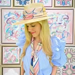 Lauren Clyburn Art | Fine Art + Original Scarves - @laurenclyburnart - Instagram