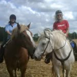 Lori Harris-Curran - @silvergait - Instagram