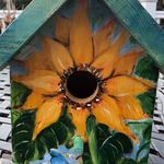 Lori Devine - @thepaintedbirdhouse - Instagram
