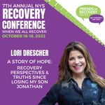 Lori Drescher - @recoverycoachuniversity - Instagram