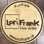 Lori Frank - @lorifrankfineart - Instagram