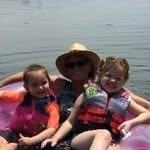 Lori Haude - @lori_hambyhaude - Instagram