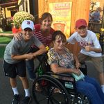 Lori-Tom-Miranda-Dan - @loriharpin - Instagram