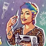 Lori Herbst - @loriherbstartist - Instagram