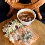 Lori Keel Nelson - @thealaskansalmongrill - Instagram