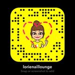 Lorena C. Llamas - @loriesnaillounge - Instagram