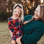 Lorin Messer, Finlee June’s momma - @finleejunesjourney - Instagram