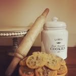Lori C Monk - @loriscookiejar - Instagram