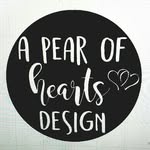 Samantha & Lori Pearson - @apearofheartsdesign - Instagram