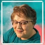 Lori Poff Kellogg - @lorikellart - Instagram