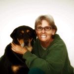 Lori Pomroy St.Angelo - @loriloves_animals - Instagram