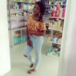 Oseni Adejoke - @oloripounds - Instagram