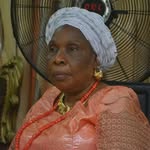 Queen Rashidat Adetunji - @olorirasheedatadetunji - Instagram