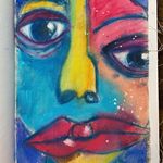 Lori Adkins Schultz - @lorischultzmixedmedia - Instagram